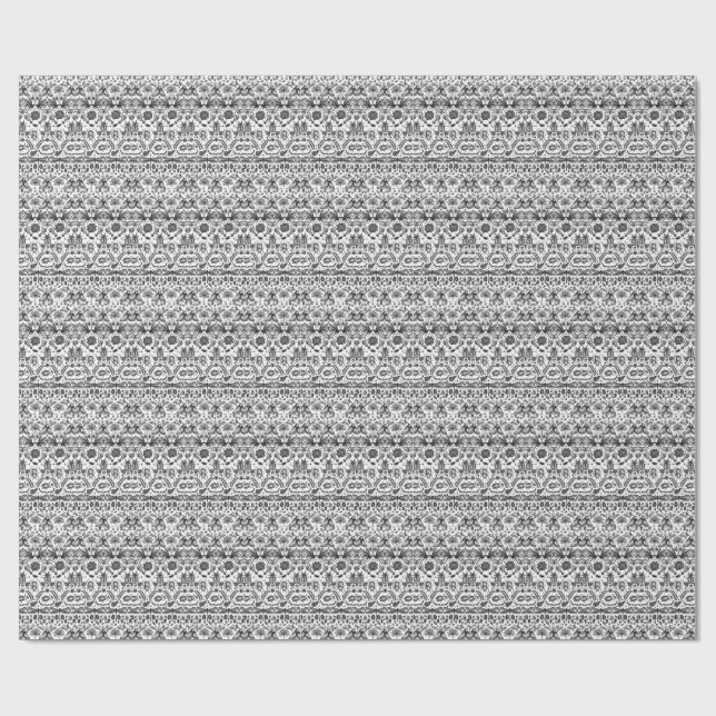 Papel De Regalo Insectos y fallos (Superficie plana)