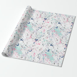 Papel De Regalo InSpeckled