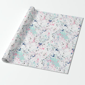 Papel De Regalo InSpeckled