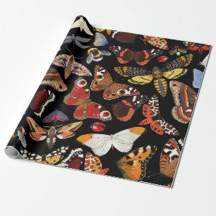 Papel De Regalo Inspira un patrón sin fisuras