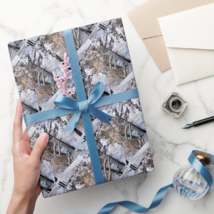 Papel De Regalo Invierno