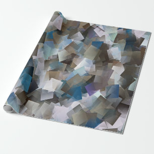 Papel De Regalo Invierno en espiral....