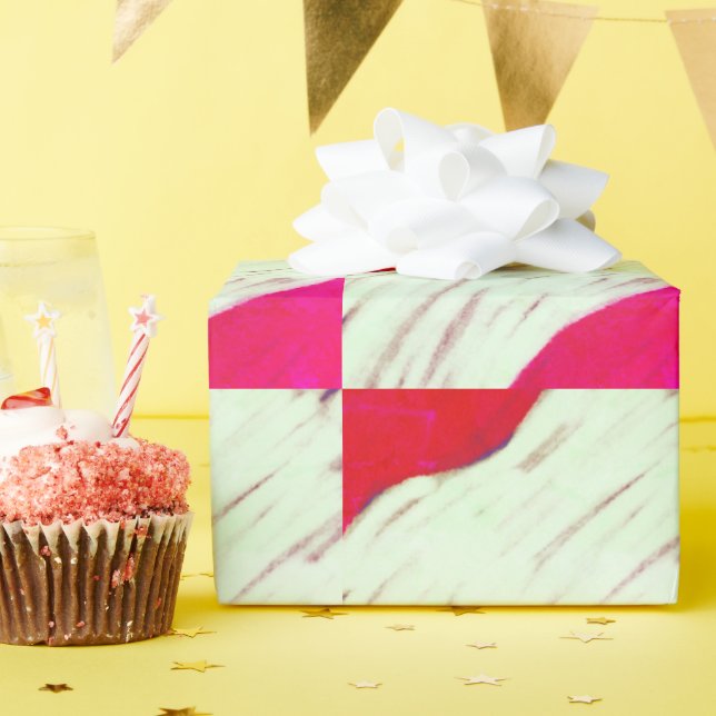 Papel De Regalo Invitación (Fiesta de cumpleaños )