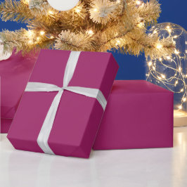 Papel De Regalo Invitación de boda de bloque de color audaz – Mage