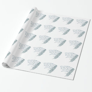 Papel De Regalo Ir con confianza