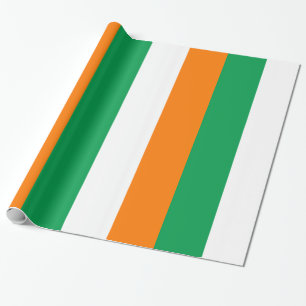 Papel De Regalo Irlanda