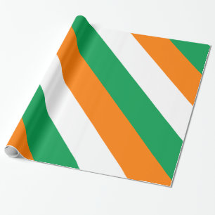 Papel De Regalo Irlanda