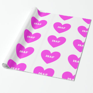 Papel De Regalo Isaf