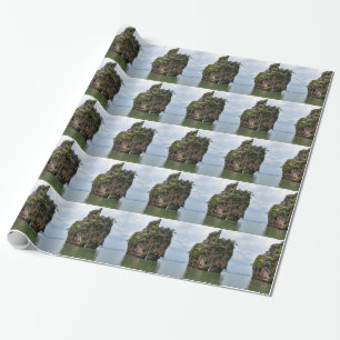 Papel De Regalo Isla de James Bond