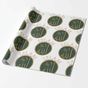 Papel De Regalo Islam