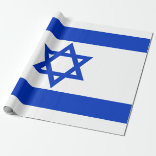 Papel De Regalo Israel