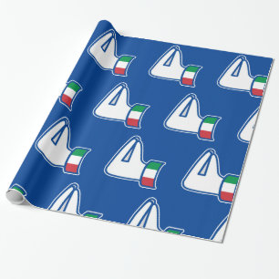 Papel De Regalo Italia Italia Italia Italia Italiano Gesture