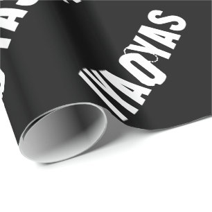 PAPEL DE REGALO IYAOYAS