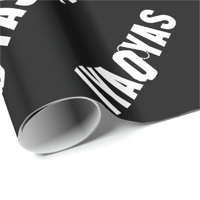 PAPEL DE REGALO IYAOYAS (Esquina del rollo)