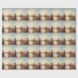 Papel De Regalo J.M.W. Turner: Puerto de Dieppe Arte de Bellas Art