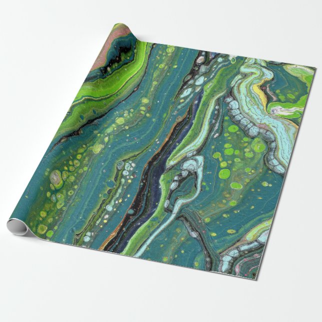 Papel De Regalo Jada 3 (Desenrollado)