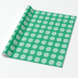 Papel De Regalo Jade Asian Moods Mandalla