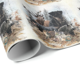 Papel De Regalo Jagdterrier