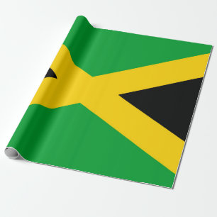 Papel De Regalo Jamaica