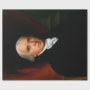 Papel De Regalo James Madison 4º Presidente de los Estados Unidos