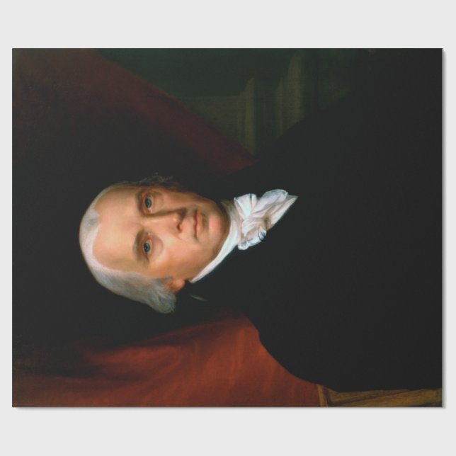 Papel De Regalo James Madison el cuarto presidente: América coloni (Superficie plana)