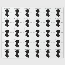 Papel De Regalo Jane Austen at 250