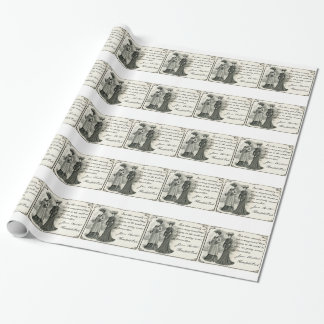 Papel De Regalo Jane Austen: Mujeres bonitas