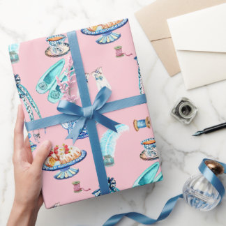 Papel De Regalo Jane Austens favorite things Wrapping Paper