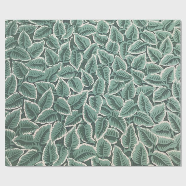 Papel De Regalo Jane Austen's Home Wallpaper (Superficie plana)