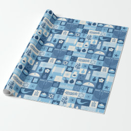 Papel De Regalo Janucá