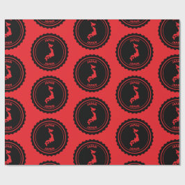 Papel De Regalo Japan