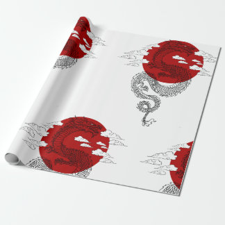 Papel De Regalo Japanese Dragon Wallpaper