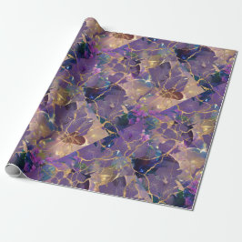 Papel De Regalo Japonés Kintî.