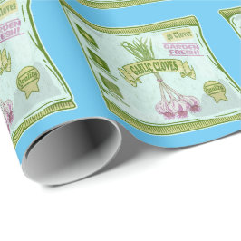 Papel De Regalo Jardín de arcilla