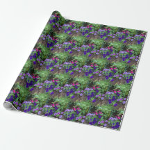 Jardin fleuri