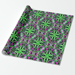 Papel De Regalo Jardín salvaje...