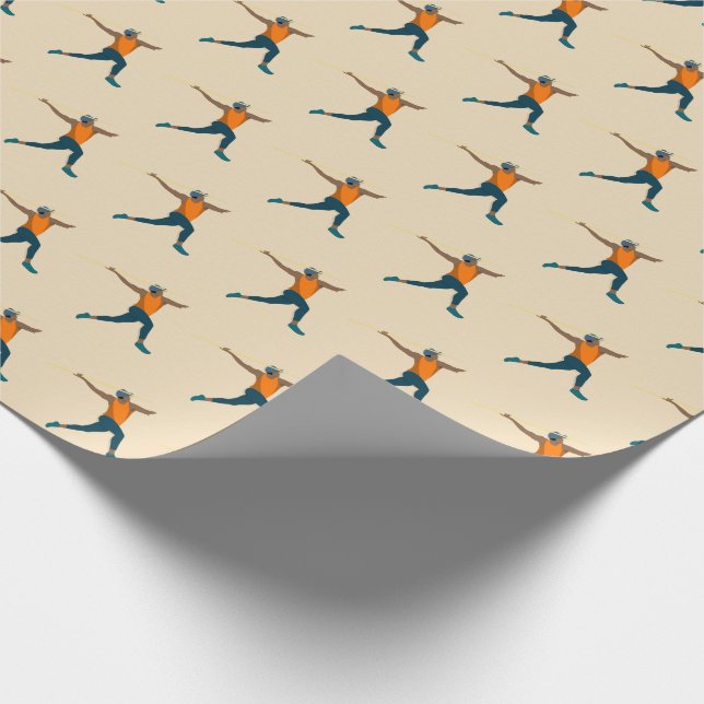 Papel De Regalo Javelin (Esquina)