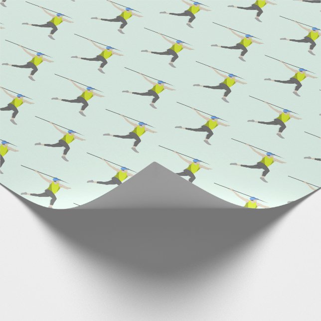 Papel De Regalo Javelin (Esquina)