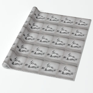 Papel De Regalo Jazz de New Orleans