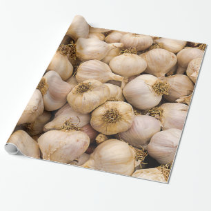 Papel De Regalo Jefes del ajo