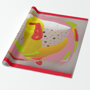 Papel De Regalo Jelly Candy Sweet Baby Hug Love Soft Cushion