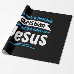 Papel De Regalo Jesús Hombres Mujeres Niños Divertidos Biblias Cri