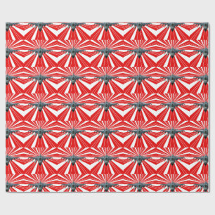 Papel De Regalo Jet de combate