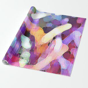 Papel De Regalo Jewel brights
