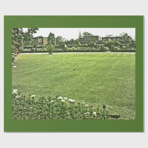 Papel De Regalo jGibney En--Verde de Stratford-sobre-Avon