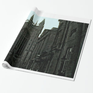 Papel De Regalo jGibney snap-12281 de Inglaterra 1986 del baño El