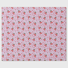 Papel De Regalo Jingle Bells