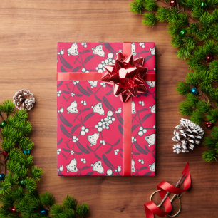 Papel De Regalo Jingle Bells Joyful Greetings Collection