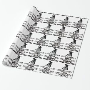PAPEL DE REGALO JIU BRASILEÑO JITSU