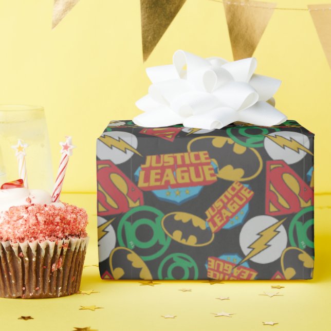 Papel De Regalo JL Core 2 (Fiesta de cumpleaños )